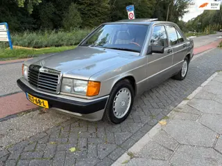 Mercedes-Benz 190-serie 2.3 E AUTOMAAT!!