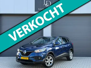Renault Kadjar 1.3 TCe Zen / NAP / 1e Eigenaar / BTW-AUTO !