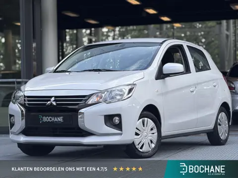 Mitsubishi Space Star 1.2 Connect+ | Navigatie via CarPlay / Android | Airco | Bluetooth | All-Seaso