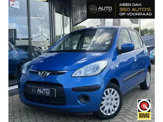 Hyundai i10 1.25i Active | Airco | 5 Deurs | 2 Sleutels |