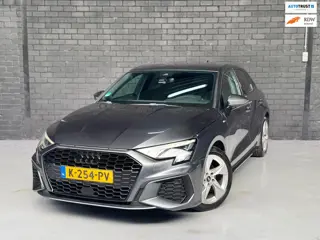 Audi A3 Sportback 30 TFSI S edition