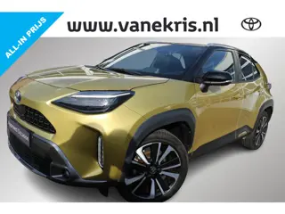 Toyota Yaris Cross 1.5 Hybrid Launch Edition AWD, 360 Camera,Trekhaak Lederen bekleding, JBL Audio, 