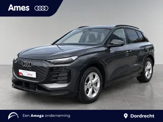 Audi Q6 e-tron Advanced performance 100 kWh 306pk S-line interieur | MMI-bijrijdersscherm | Stoelver