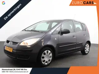 Mitsubishi Colt 1.5 Automaat Invite Airco Elektrische ramen Radio CD