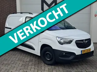 Opel Combo 1.5D L1H1 Edition + / Marge - Cruise - Navi - PDC