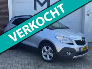 Opel Mokka 1.6 Edition + / Perfect onderhouden-Cruise-Navigatie