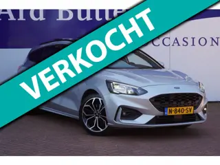 Ford Focus Wagon 1.5 EcoBoost ST Line X Business 150PK+Led+Pano-dak+Vitrual+Elek-Klep+Navigatie+came