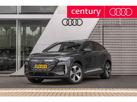 Audi Q4 Sportback e-tron S edition quattro performance 82 kWh | HUD | PANO | SONOS | TECH PRO