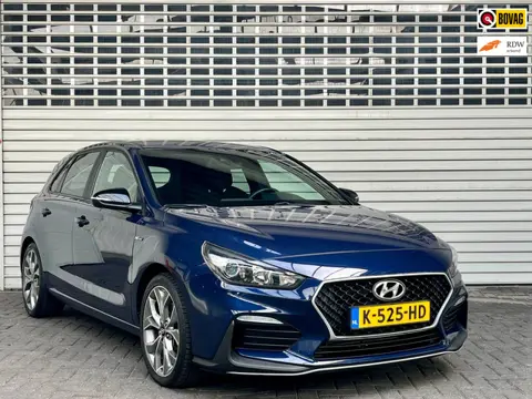 Hyundai I30 1.4 T-GDI Comfort