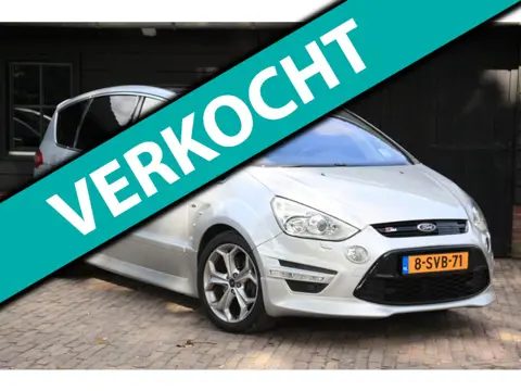 Ford S-Max 2.0 EcoBoost S Edition 5P. Panorama-Elek,Dak/Xenon/Camera/Parkeersensor v,a