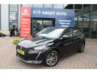 Peugeot e-208 EV Active Pack 50 kWh Airco Carplay 1e eigenaar, dealer onderhouden