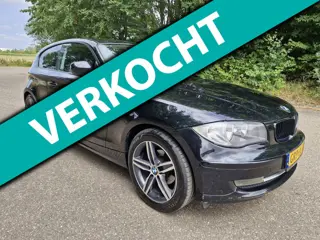 BMW 1-serie 116i | Executive | APK 08-2027!
