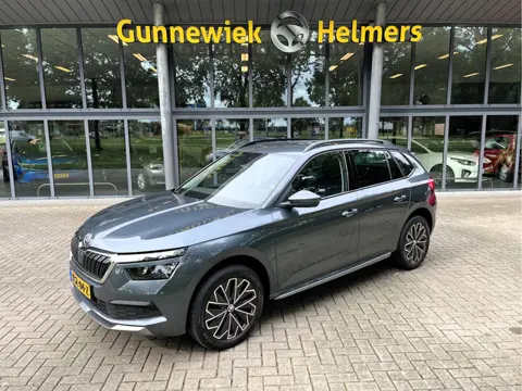 Škoda Kamiq 1.0 TSI Business Edition | ACC | CAM | CARPLAY | CLIMA | KEYLESS | LED | NAVI | STOELVER