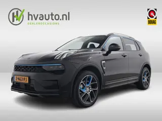 Lynk & Co 01 1.5 PLUG-IN HYBRID 261PK AUT7 SOH 96,16% | Zwarte hemel | Cruise adaptief | 360 camera