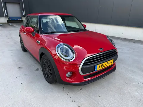 Mini 3-Deurs 1.5 One Chili