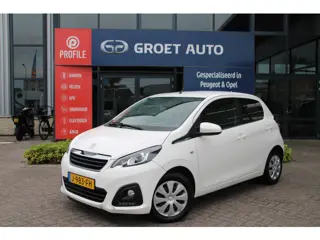 Peugeot 108 1.0 e-VTi Active 5-drs Airco Camera 54419km