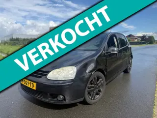Volkswagen Golf 1.6 Optive 4 CLIMA/APK/VELGEN