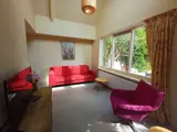 Foto 29 van Vrijstaand vakantiehuis met omheinde tuin en slaapkamer beneden