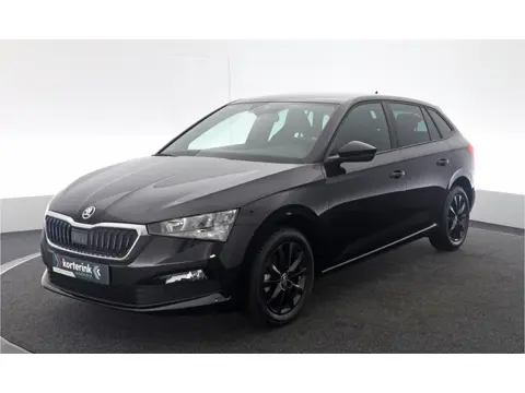 Škoda Scala 1.0 TSI Sport Business (bj 2023)