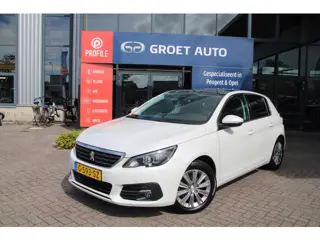 Peugeot 308 1.2 PureTech 130pk Allure Airco Navi Carplay Panoramadak 50.926km Nieuwstaat