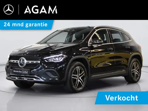 Mercedes-Benz GLA 200 Business Solution Luxury