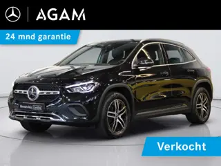 Mercedes-Benz GLA 200 Business Solution Luxury