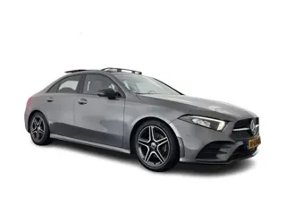 Mercedes-Benz A-Klasse 200 Business Solution AMG (INCL.BTW) Aut. *PANO | LEATHER-MICROFIBRE | FULL-L