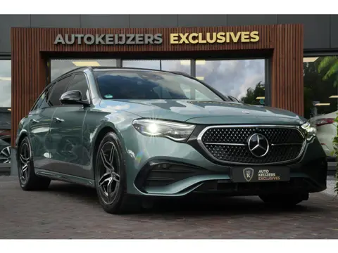 Mercedes-Benz E-klasse 300 e Business Solution AMG Panoramadak DIGITAL LIGHT 360 Camera Adapt. Cruis