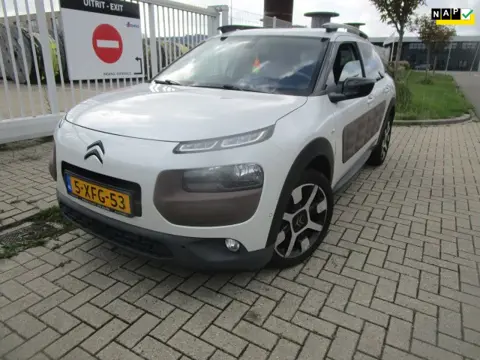 Citroen C4 Cactus 1.2 e-VTi Shine Automaat