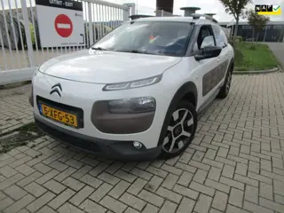 Citroen C4 Cactus 1.2 e-VTi Shine Automaat