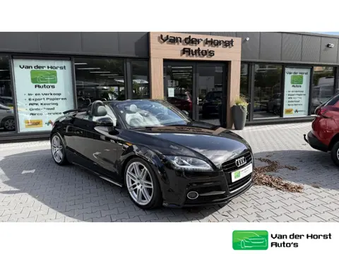 Audi TT Roadster 1.8 TFSI Pro Line S Xenon NL auto