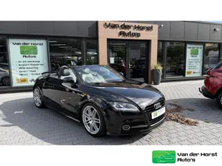 Audi TT Roadster 1.8 TFSI Pro Line S Xenon NL auto