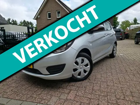 Opel KARL 1.0 ecoFLEX Edition, Airco, Cruise, 5-deurs