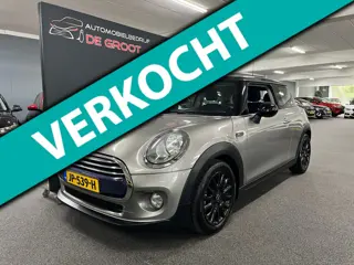 Mini 3-Deurs 1.5 Cooper Business