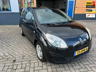 Renault Twingo 1.2 Authentique 2 maanden garantie airco nieuwe apk aflevering beurt auto is compleet