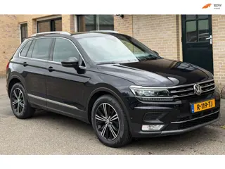 Volkswagen Tiguan 1.4 TSI ACT Business R| VIRTUAL| 360 CAM| LEDER