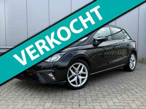 Seat Ibiza 1.0 TSI FR Business Intense | Navigatie | Climate Control | Camera | Apple Car Play