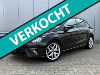 Seat Ibiza 1.0 TSI FR Business Intense | Navigatie | Climate Control | Camera | Apple Car Play