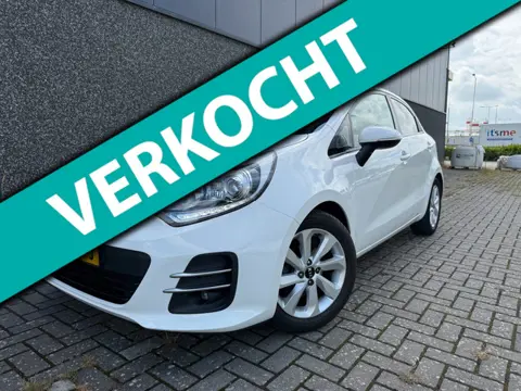 Kia Rio 1.2 CVVT ExecutiveLine/Dealer OH/Nieuwe APK en beurt!