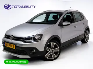 Volkswagen Polo 1.2 TSI CrossPolo Executive | Cruise | Trekhaak | Airco | Verwarmbare spiegels | Spo
