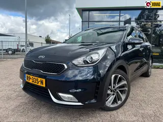 Kia Niro 1.6 GDi Hybrid Edition|Trekhaak|Schuifdak