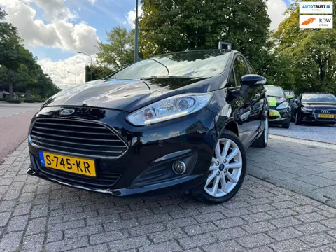 Ford Fiesta 1.0 EcoBoost Titanium Clima Elek Pakket Pdc Lmv