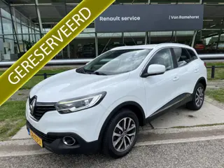 Renault Kadjar 1.2 TCe Limited / Distributieketting V.V. bij 153.000km / Trekhaak / Dealer onderhoud