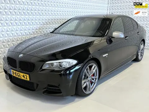 BMW 5-serie M550xd M550d Xdrive EX BPM / EXPORT ONLY (2013)