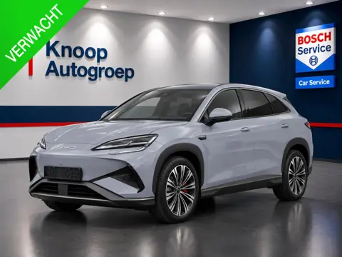 BYD SEALION 7 Excellence AWD 91.3 kWh | 531 PK! | Pano | LED | DynAudio | Stoelverw. + ventilatie | 