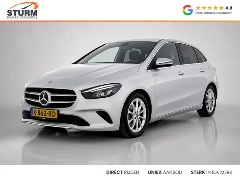 Mercedes-Benz B-klasse 180 Business Solution incl. Trekhaak Afneembaar!