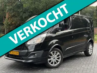 Ford Transit Custom 290 2.2 TDCI L1H1 Ambiente/Airco/Cruise/Camera/PDC