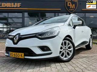 Renault Clio Estate 0.9 TCe Intens | Led-Koplampen | Camera | Keyless-Go/Entry | Navi |