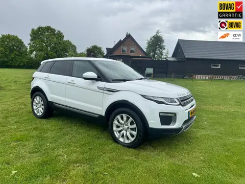Land Rover Range Rover Evoque 2.0 TD4 Urban Series SE