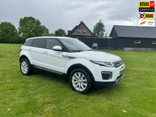 Land Rover Range Rover Evoque 2.0 TD4 Urban Series SE